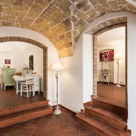 טרקיניה B&B I Tre Camini מראה חיצוני תמונה