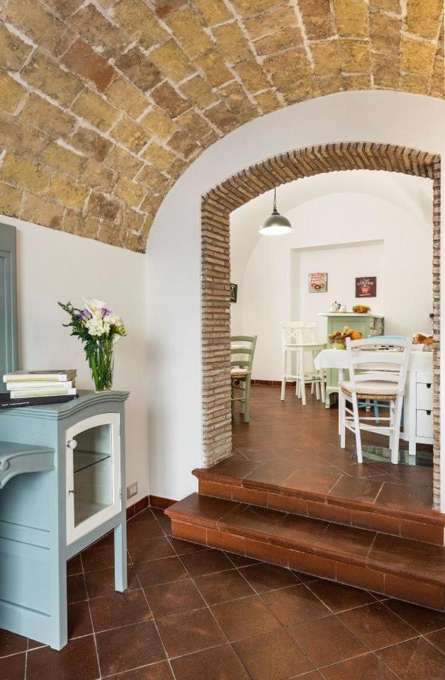 טרקיניה B&B I Tre Camini מראה חיצוני תמונה