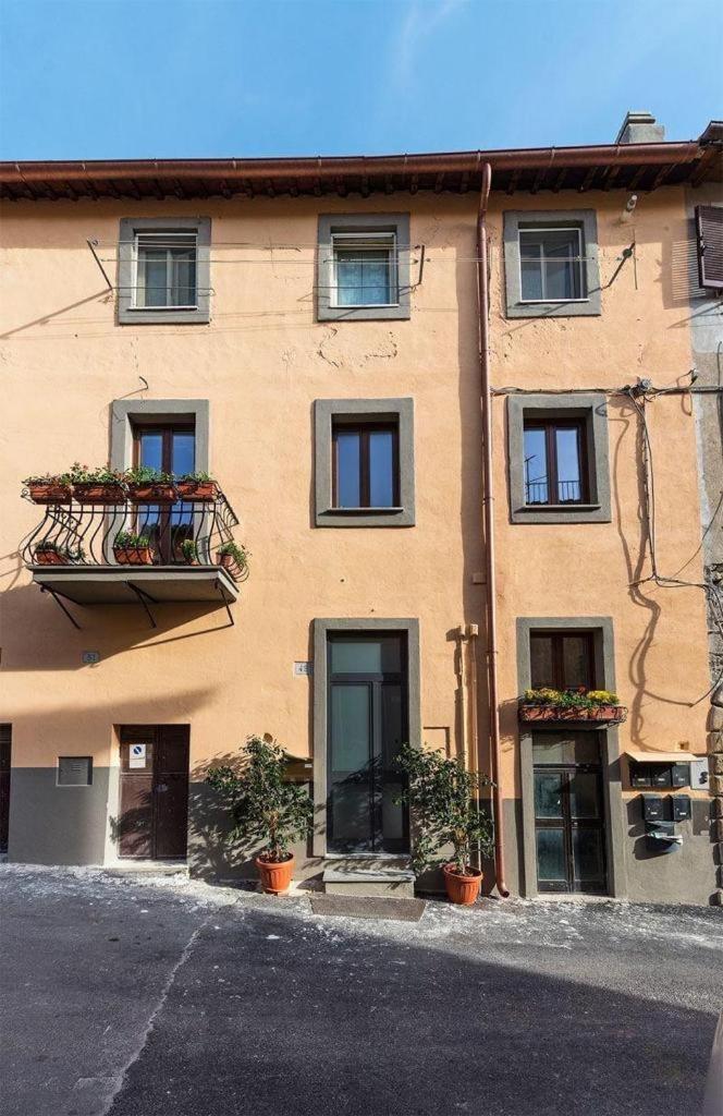 טרקיניה B&B I Tre Camini מראה חיצוני תמונה