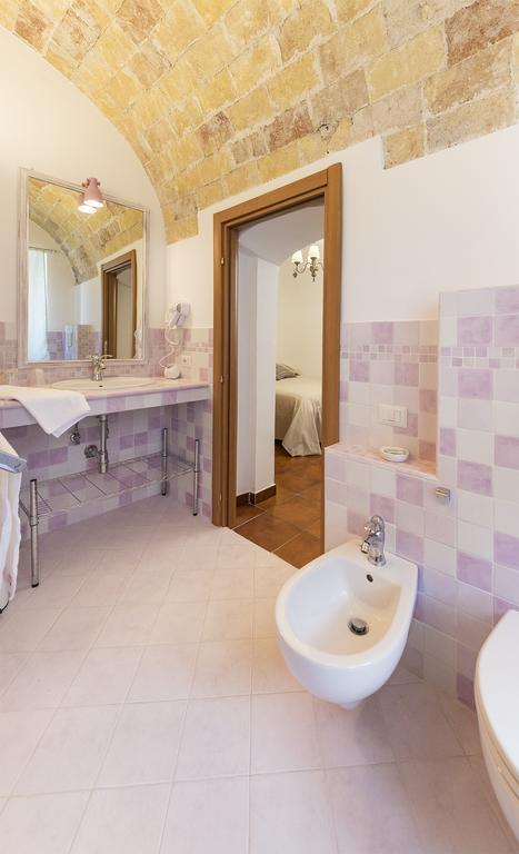טרקיניה B&B I Tre Camini חדר תמונה