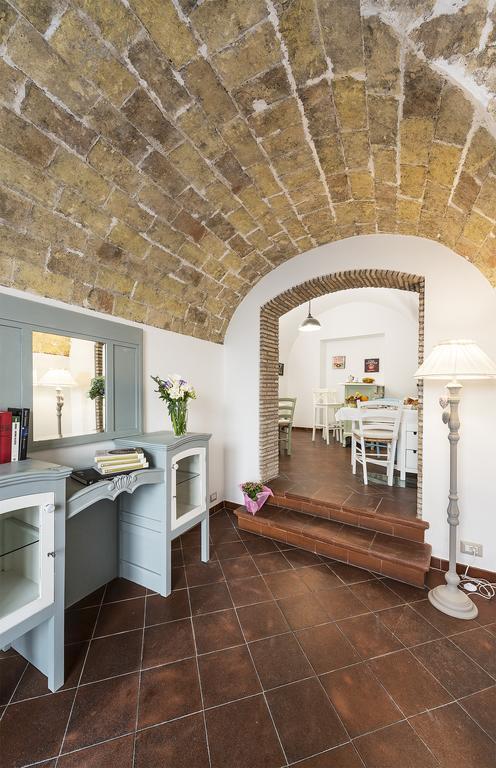 טרקיניה B&B I Tre Camini מראה חיצוני תמונה