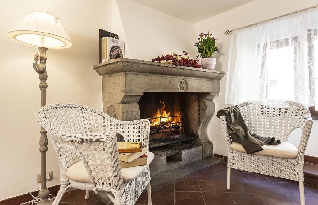 טרקיניה B&B I Tre Camini מראה חיצוני תמונה
