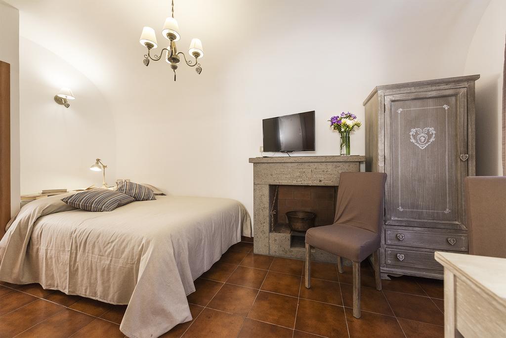טרקיניה B&B I Tre Camini חדר תמונה