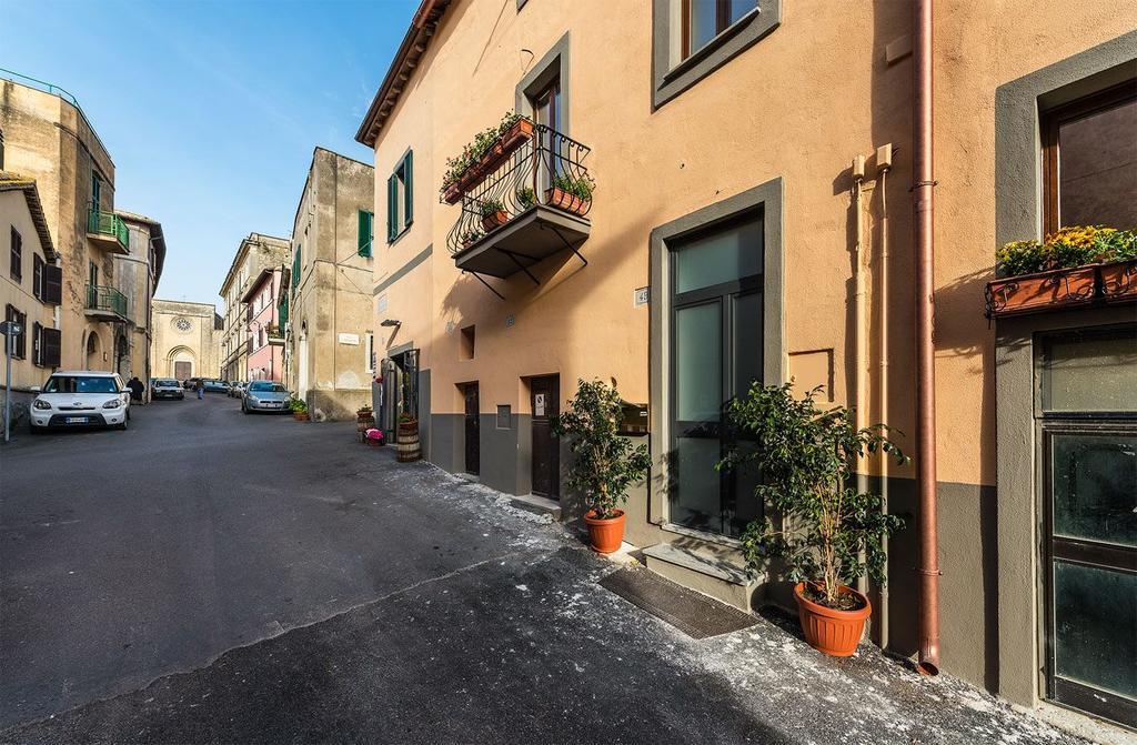 טרקיניה B&B I Tre Camini מראה חיצוני תמונה