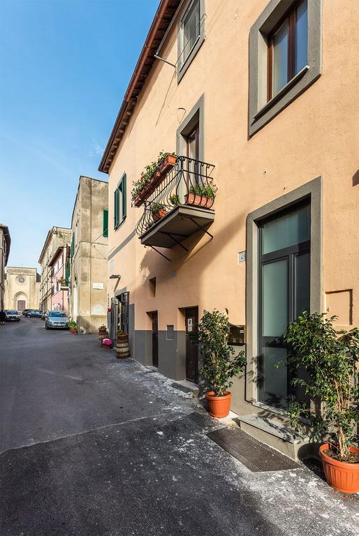 טרקיניה B&B I Tre Camini מראה חיצוני תמונה